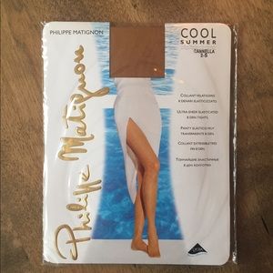 Tights 2S Cool Summer Cannella